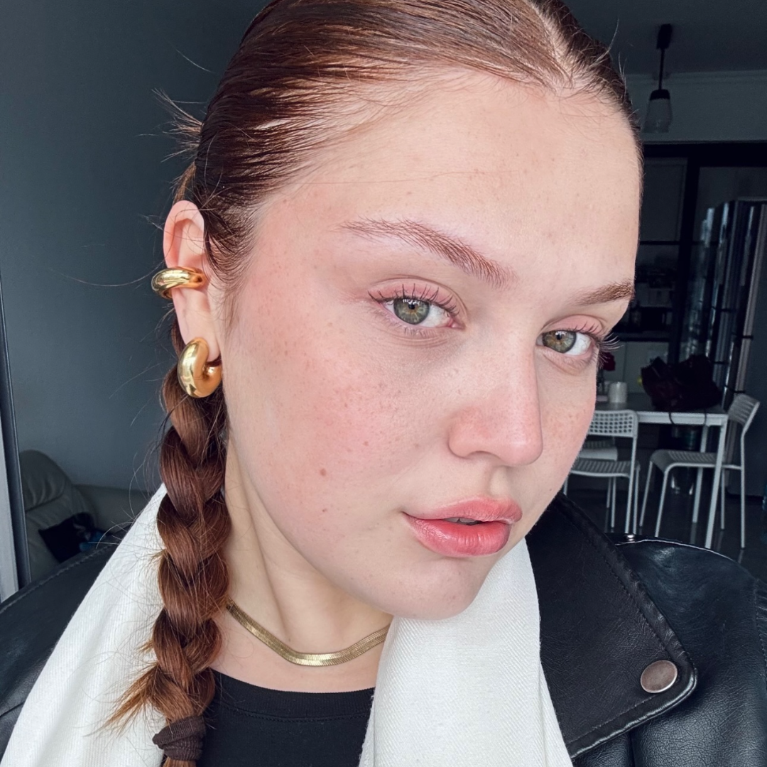 Piercing Bold Minimalista - Piercing de encaixe