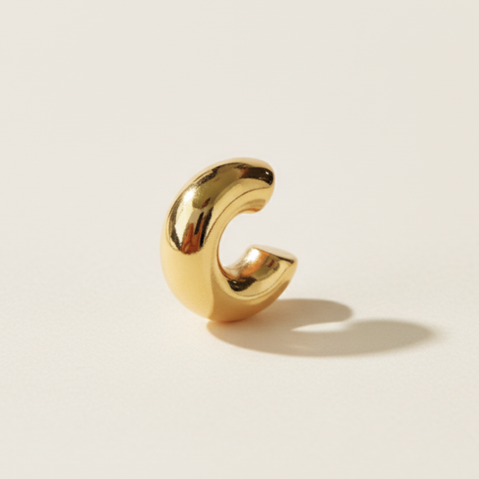 Piercing Bold Minimalista - Piercing de encaixe